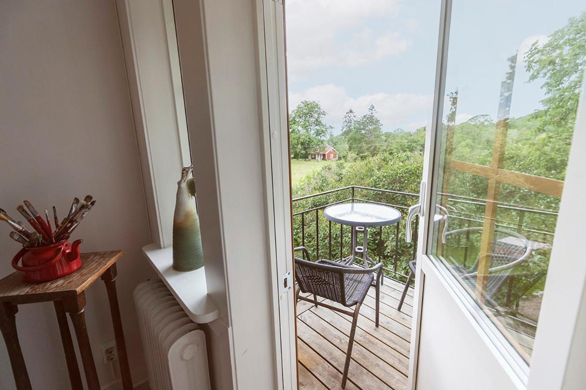 Loefwings B&B Broddetorp Exterior foto