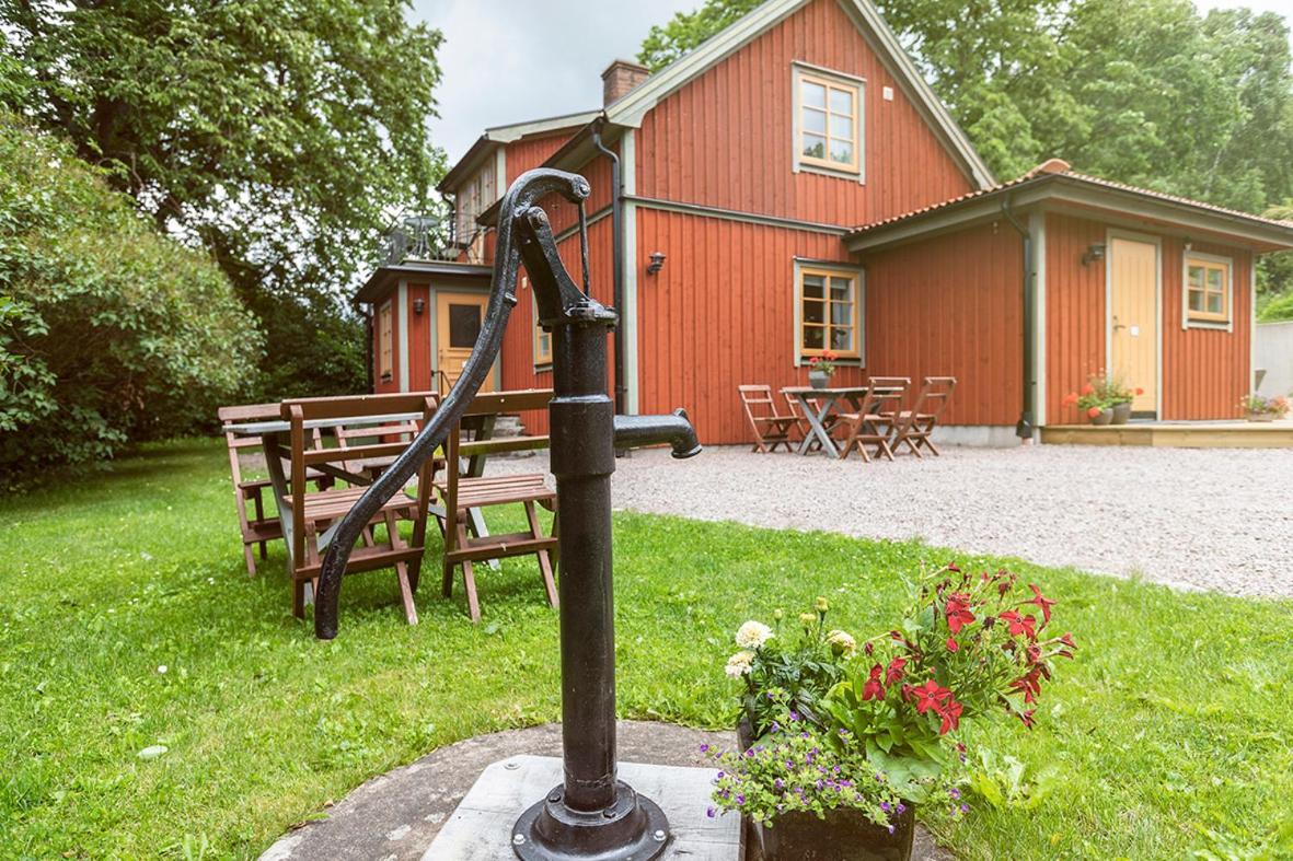 Loefwings B&B Broddetorp Exterior foto