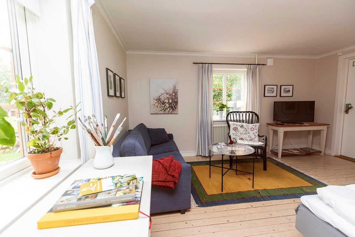 Loefwings B&B Broddetorp Exterior foto