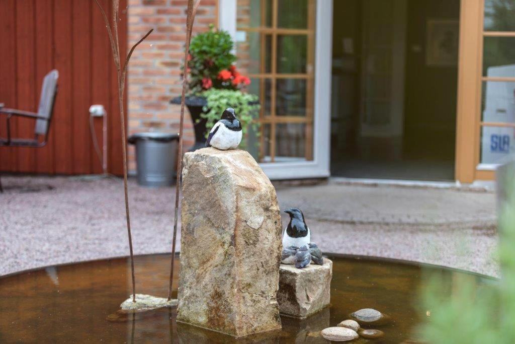 Loefwings B&B Broddetorp Exterior foto