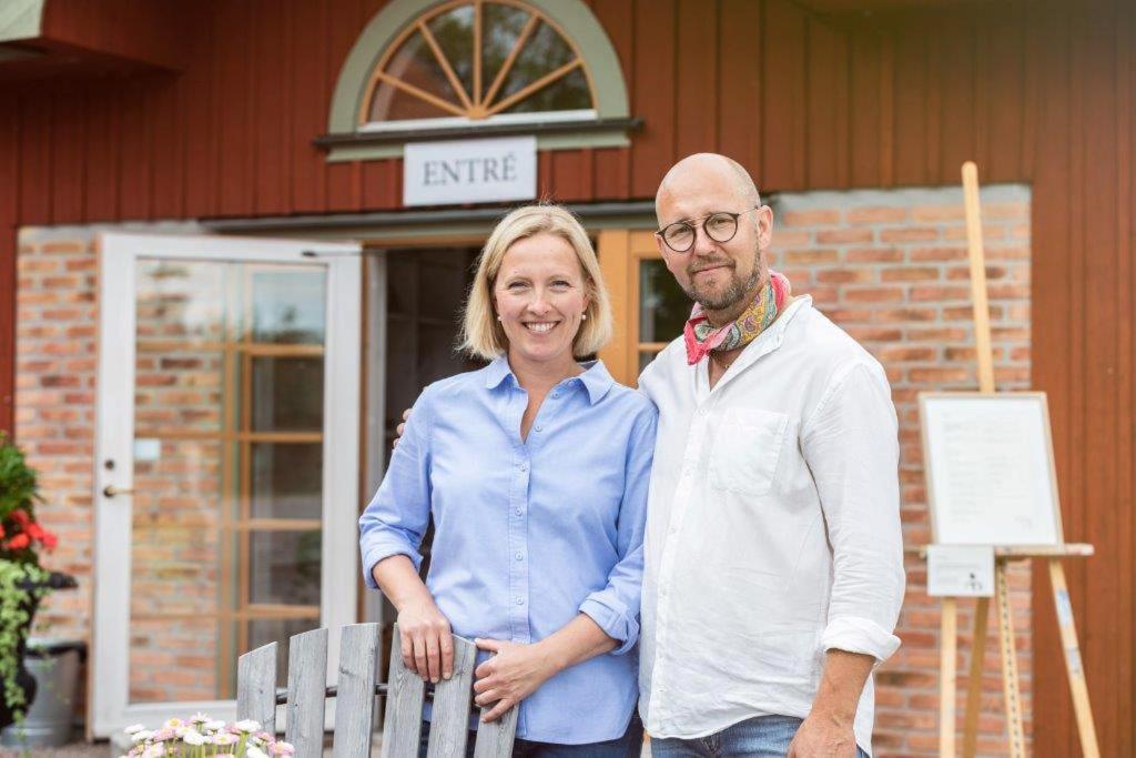 Loefwings B&B Broddetorp Exterior foto