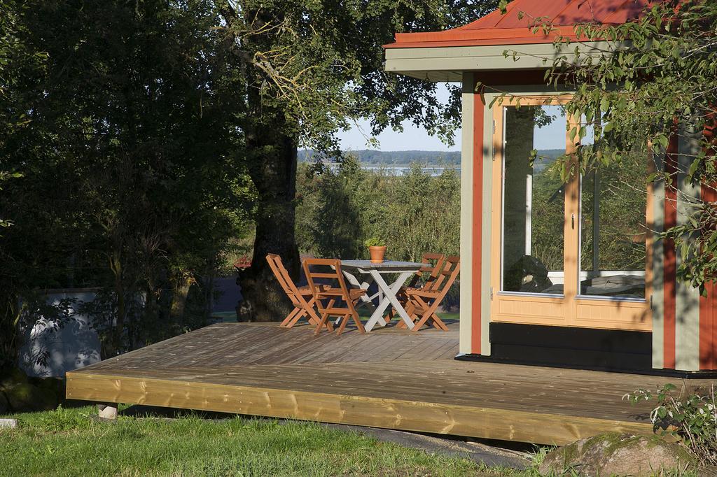 Loefwings B&B Broddetorp Exterior foto